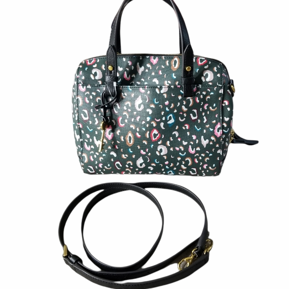 Fossil Sydney Satchel